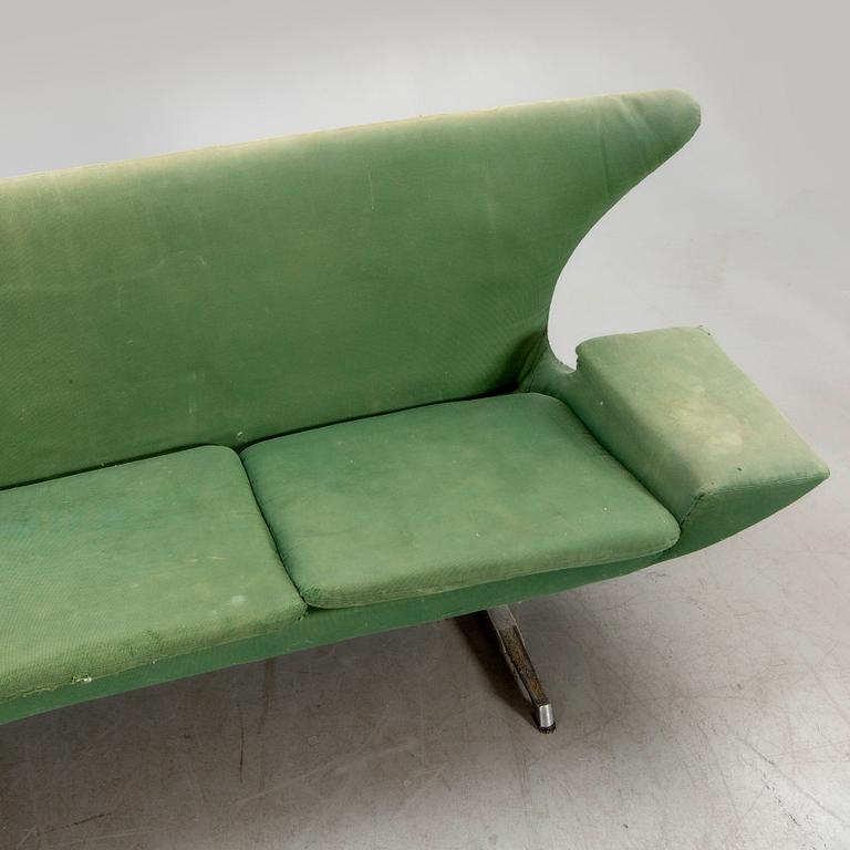 Probably a Hans Erik Johansson sofa 1960:s for Westberg Furniture, Tranås Sweden.