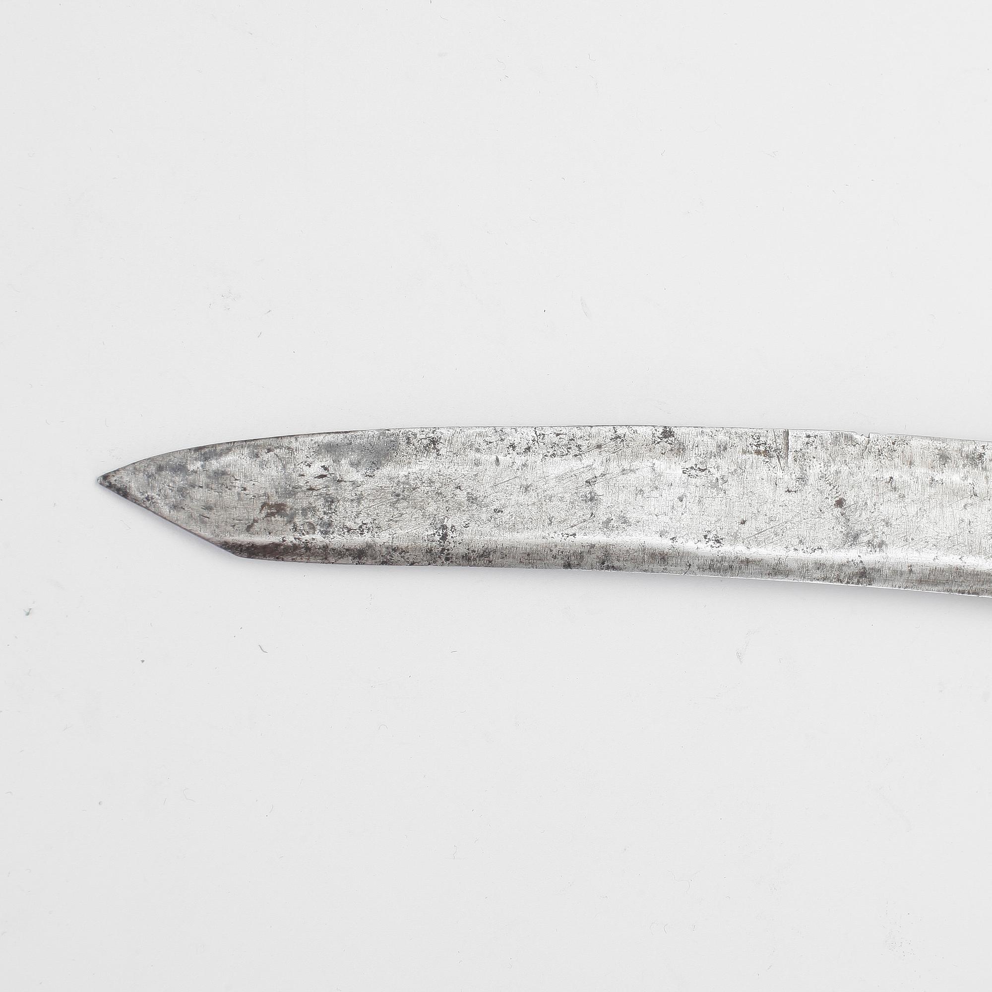 HIRSCHFÄNGARE, Tyskland, 1700-talets andra hälft.