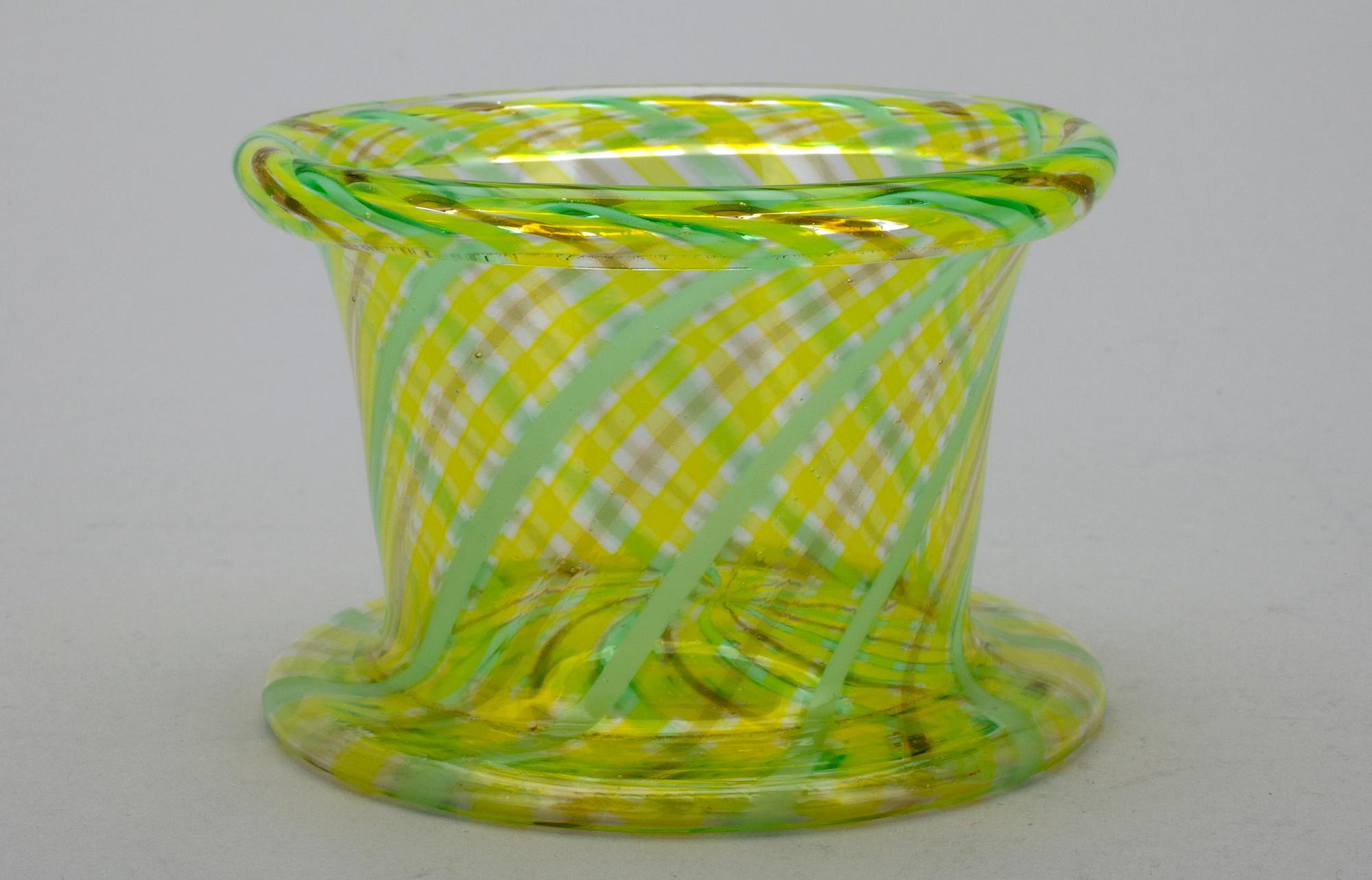 SKÅL, glas, signerad Kaj Franck Nuutajärvi Notsjö.
