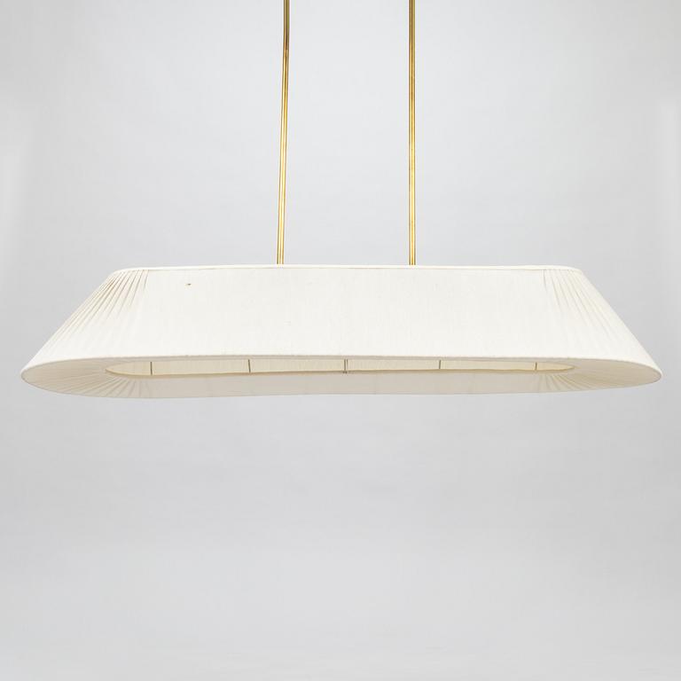 Paavo Tynell, a mid-20th century 'T 1170 D' pendant light for Idman.