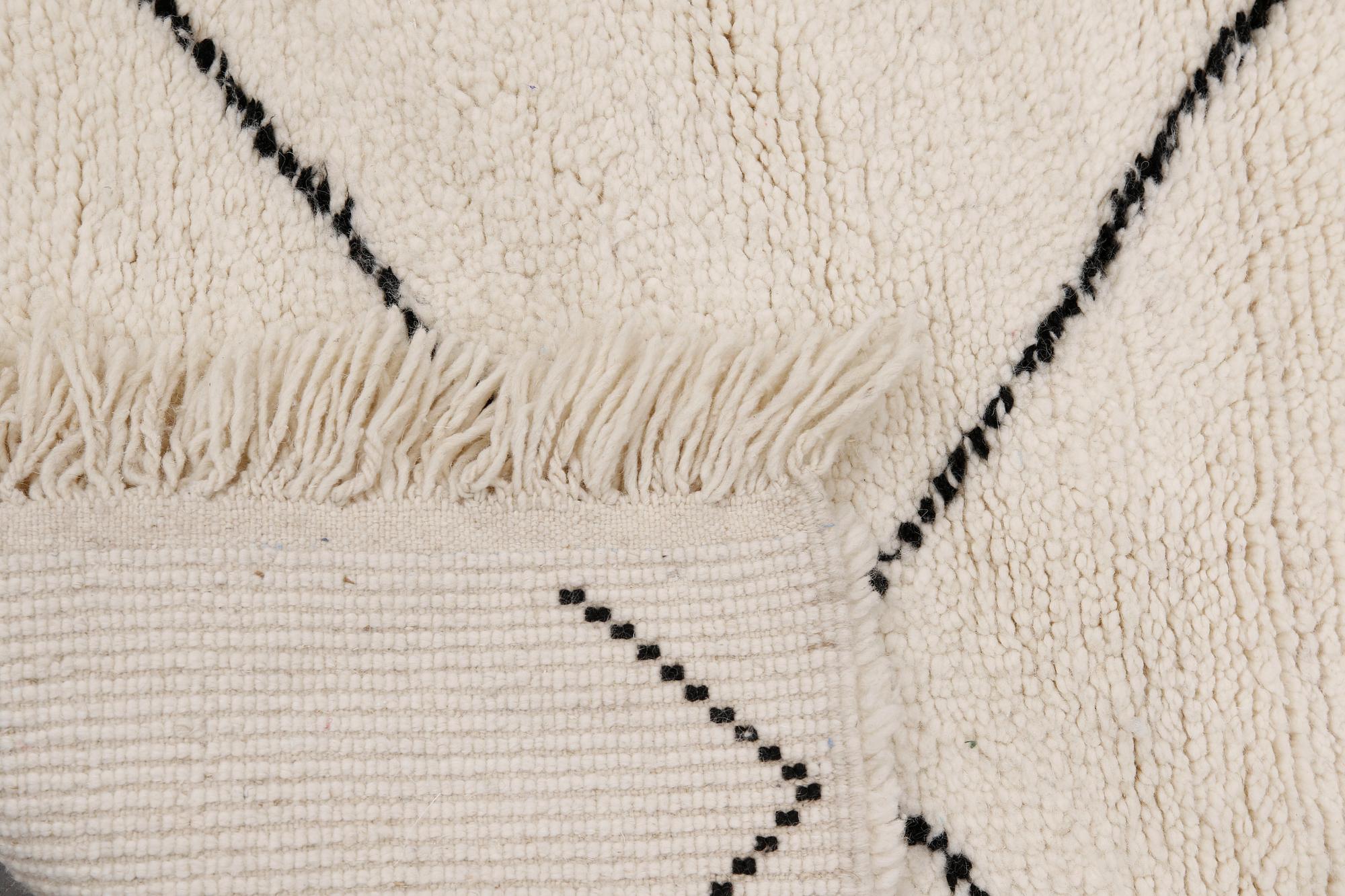 A runner, Morocco, ca 300 x 88 cm.