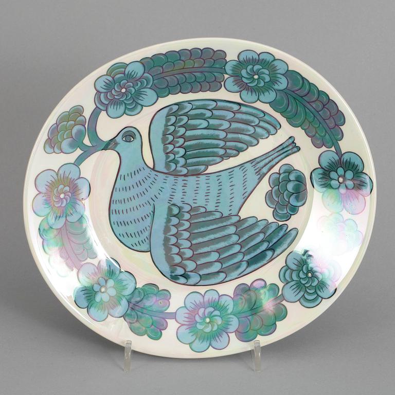 FAT, porslin, Birger Kaipiainen, Arabia.