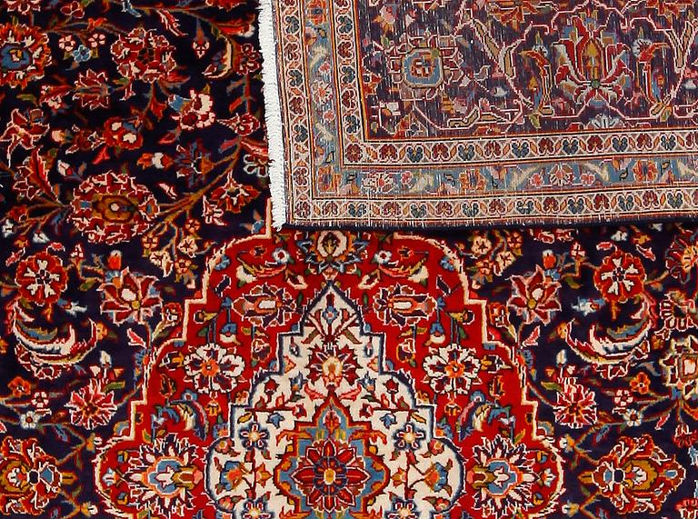 MATTA, Ardekan, ca 340 x 247 cm.