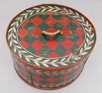 SVEPASK, allmoge, 1800/1900-tal.