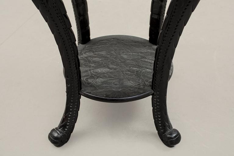 BORD, Kina, 1900-talets andra hälft.