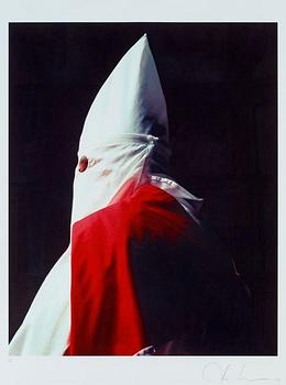 Andres Serrano, Ku Klux Klan.