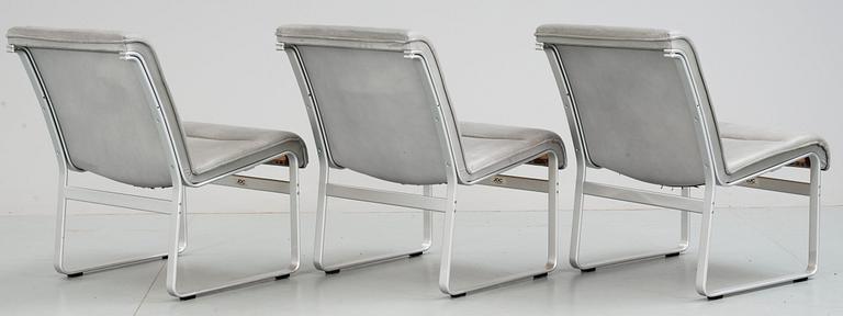 SOFFA/FÅTÖLJER, 3 delar, JOC, 1900-talets slut.