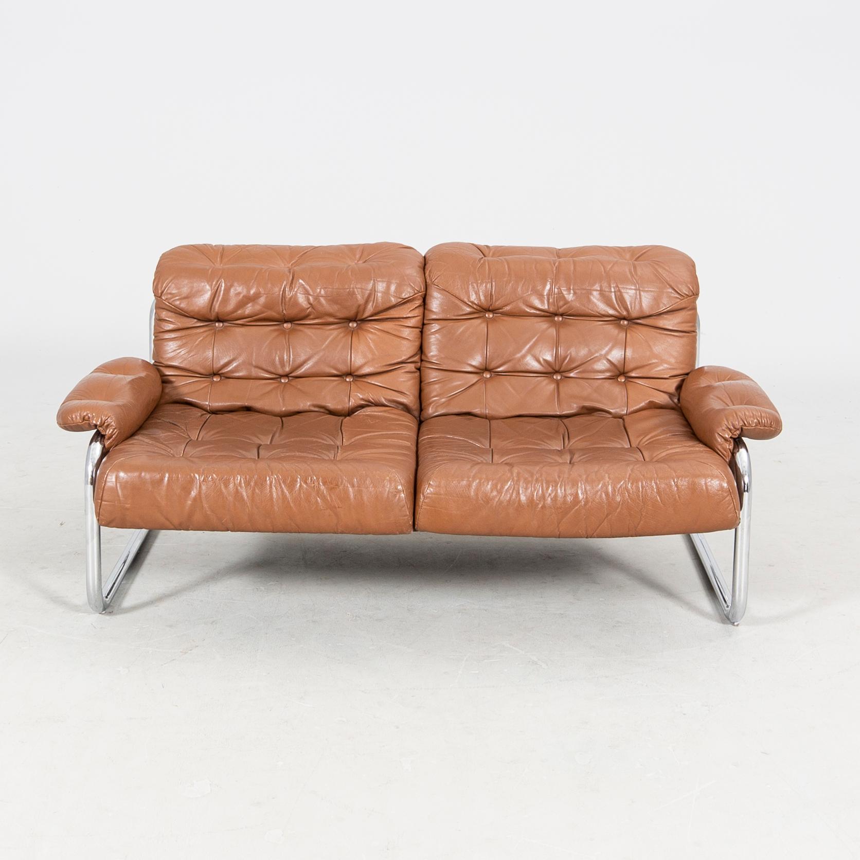 John Bertil Häggström, soffa IKEA 1970/80-tal.