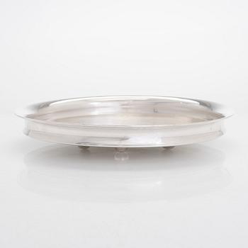 Tapio Wirkkala, fat, sterlingsilver, Kultakeskus, Tavastehus 1972.