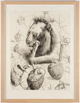 Linn Fernström, "Hjärtbitare".