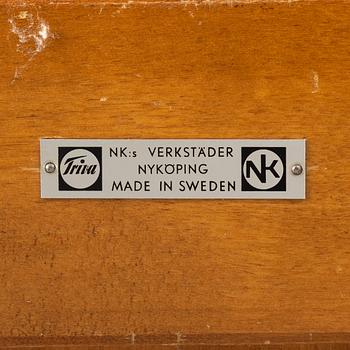 Bengt Ruda, Armchair, model "562-026", from the "Triva series", Nordiska Kompaniet.