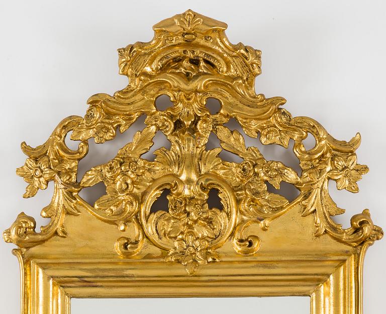 MIRROR, second half of the 19th century.