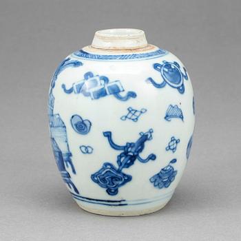 TEDOSA, porslin, Kangxi, Kina (1662-1722).