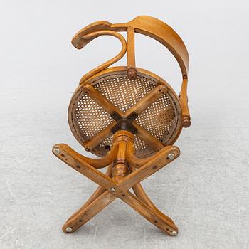 A chair, early 20th century.