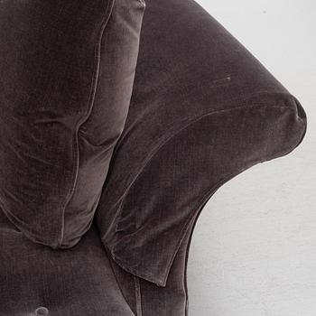 Josef Frank, soffa, "Liljevalchssoffan", Firma Svenskt Tenn, 2019.