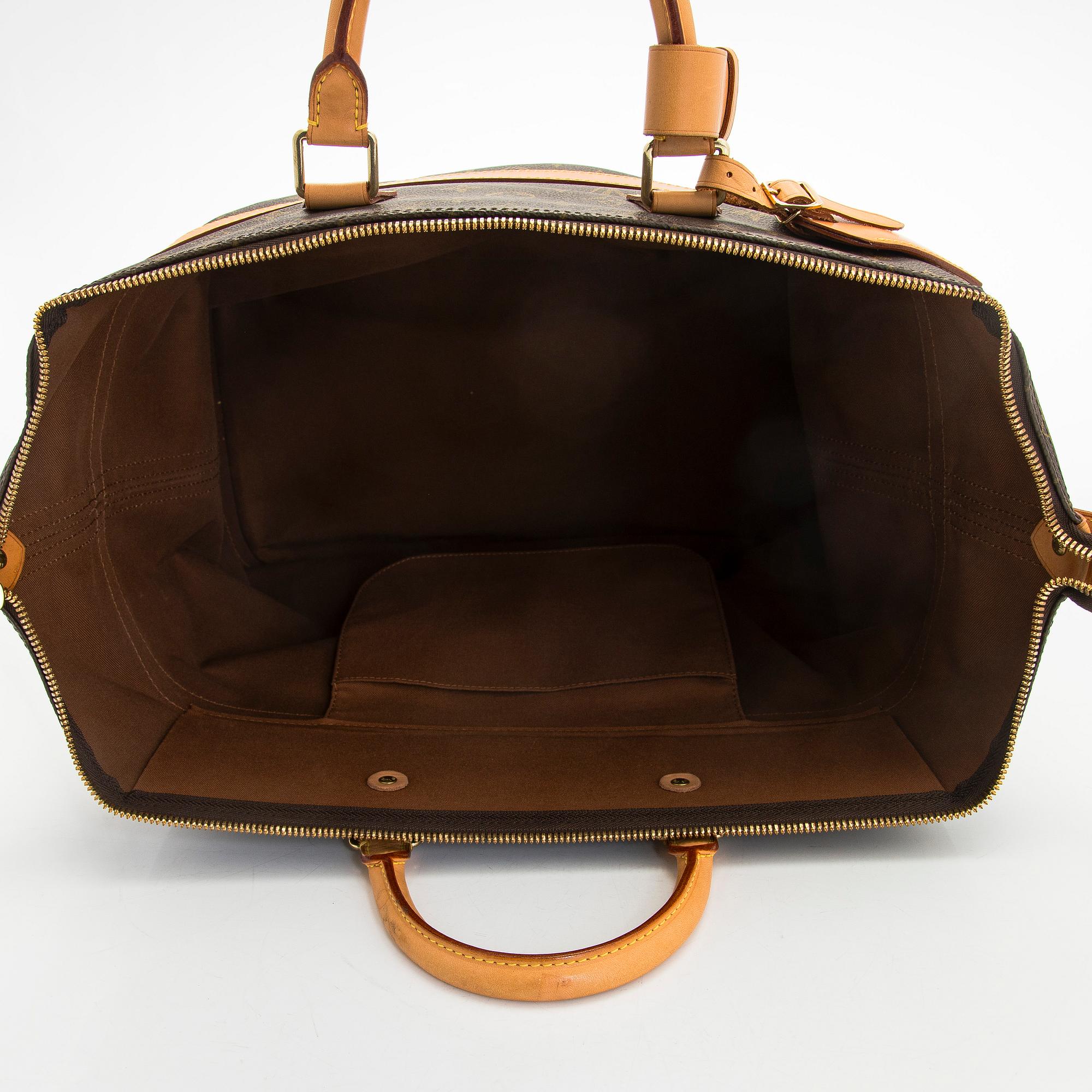 Louis Vuitton, väska, "Cruiser Bag 40".