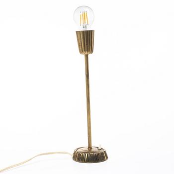 Table lamp, model 1263, Asea Belysning, mid-20th century.