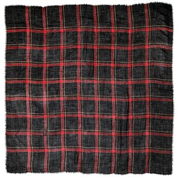 869. YVES SAINT LAURENT, cashmere shawl.