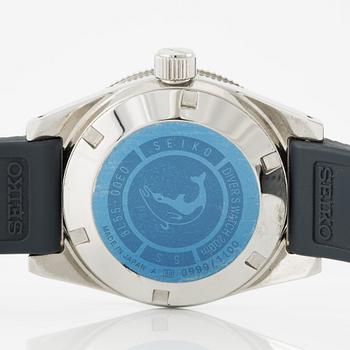 Seiko, Prospex, Hi-Beat, "55th Anniversary", "Limited Edition", wristwatch, 39,9 mm.