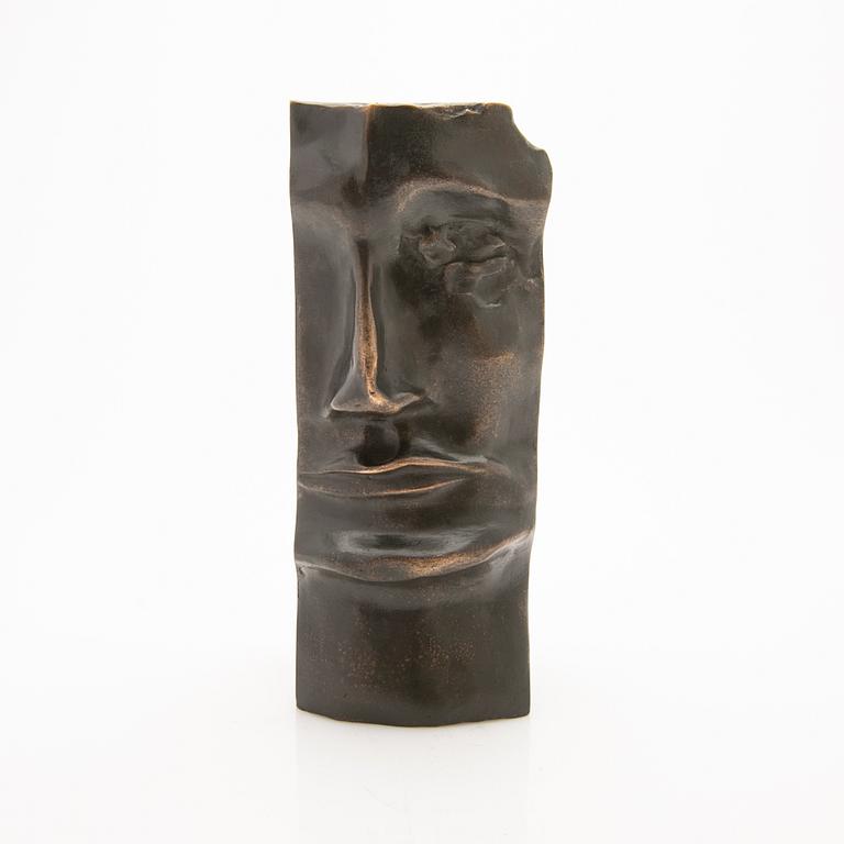 Unidentified artist, sculpture, Rosengrens Metallgjuteri Limhamn.
