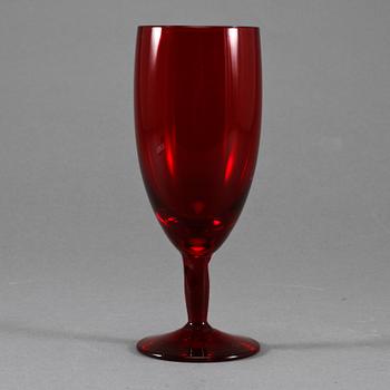 CHAMPAGNEGLAS, 12 st, Monica Bratt, Reijmyre, 1900-talets andra hälft.