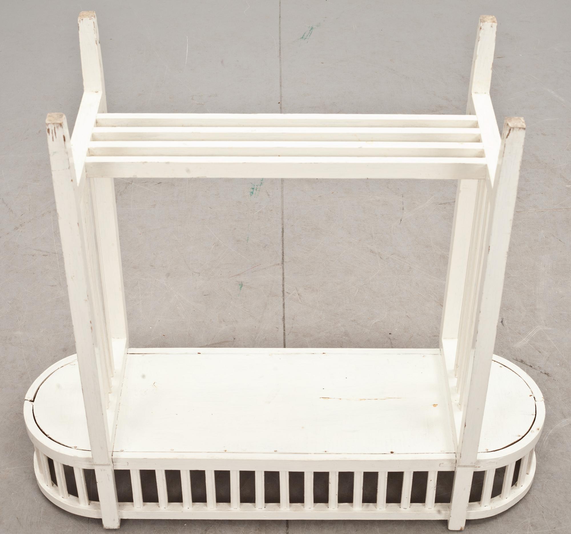 BLOMSTERBORD, 1900-talets första del.