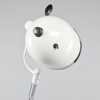 TANDLÄKARLAMPA. 1900-talets andra hälft.