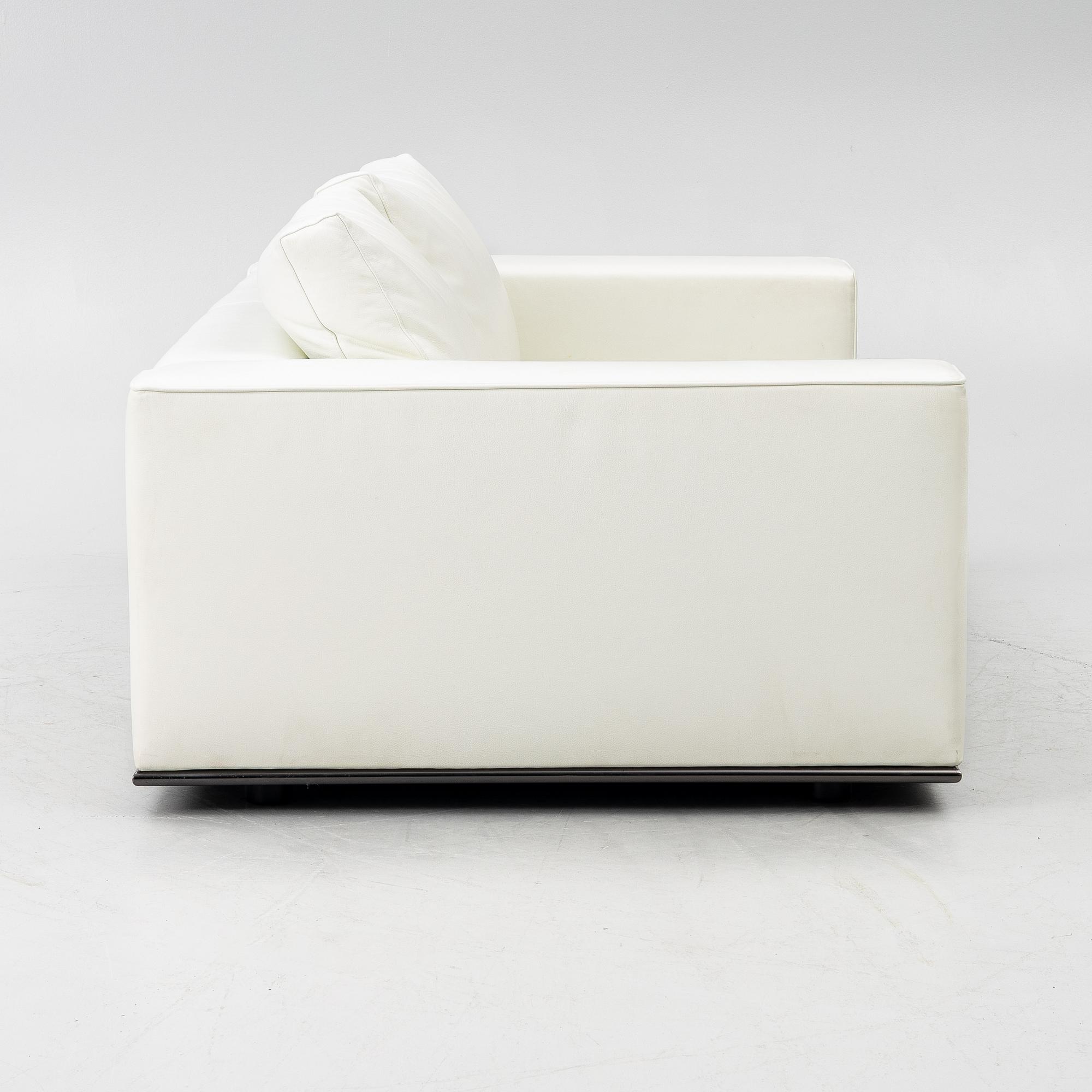 Rodolfo Dordoni, a 'Hamilton' sofa, Minotti, Italy, post 2004.