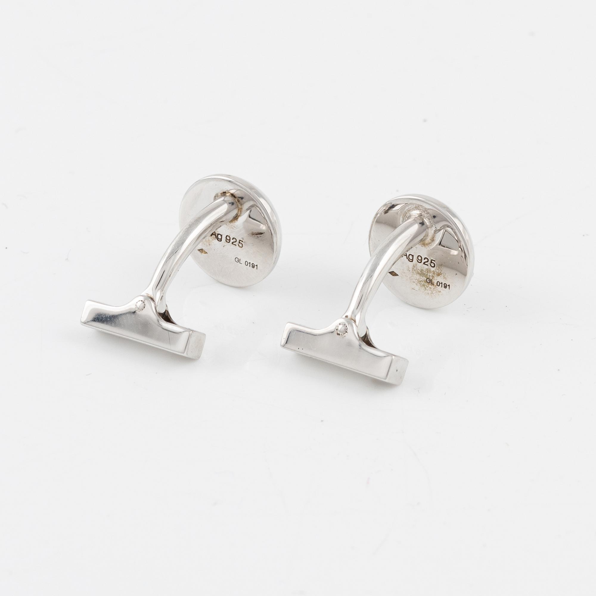 Louis Vuitton, manschettknappar.