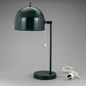 BORDSLAMPA, Bergboms, 1900-talets mitt.