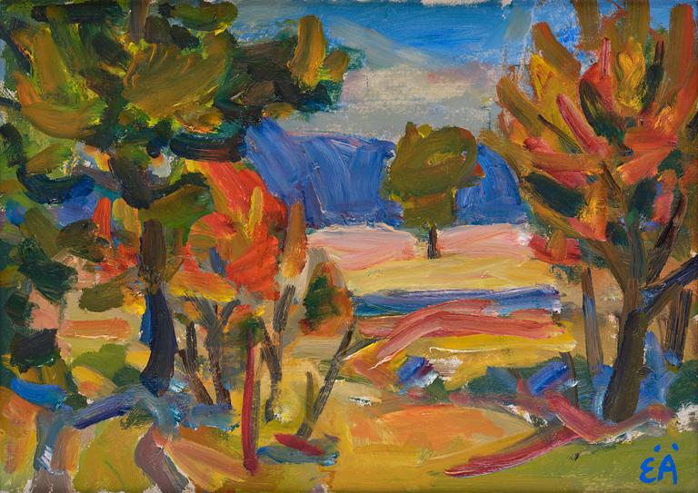 Erling Ärlingsson, "Västerplana".