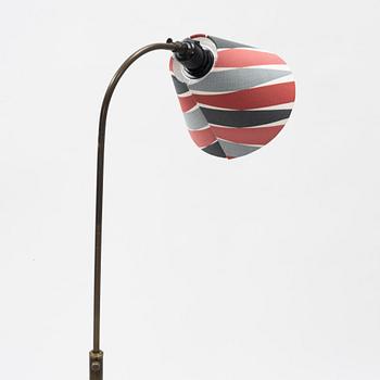 A floor light, 1930's.