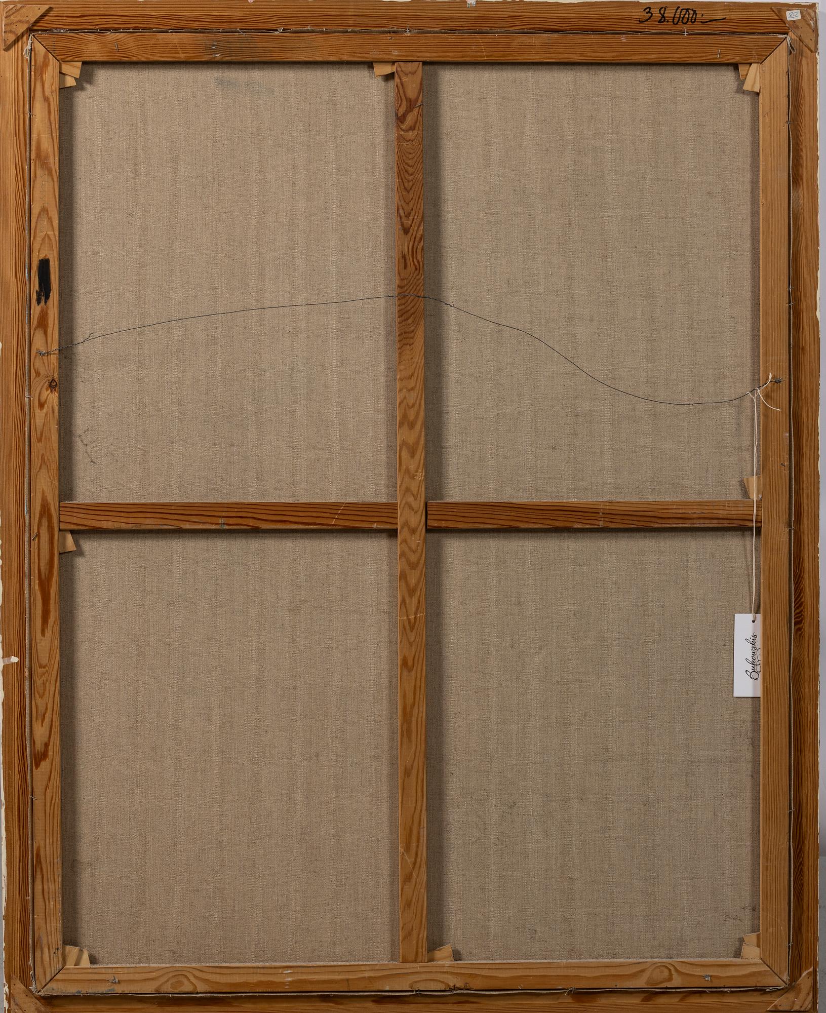Stefan W Igelström, Untitled.