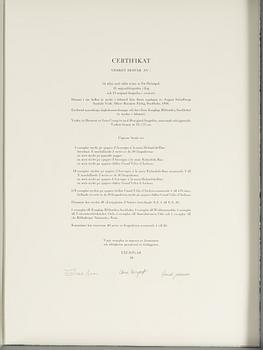 Lena Cronqvist, "August Strindberg, Ett Drömspel".