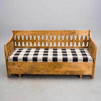 SOFFA, 1900-talets första hälft.