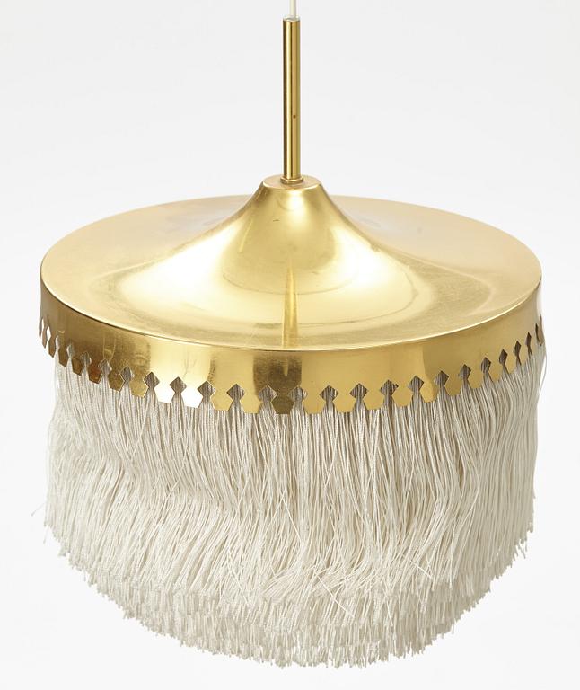 Hans-Agne Jakobsson, ceiling lamp, second half of the 20th century.