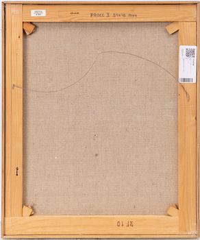 Bengt Orup, "Procc X".