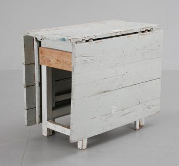 SLAGBORD, allmoge, 1800-tal.