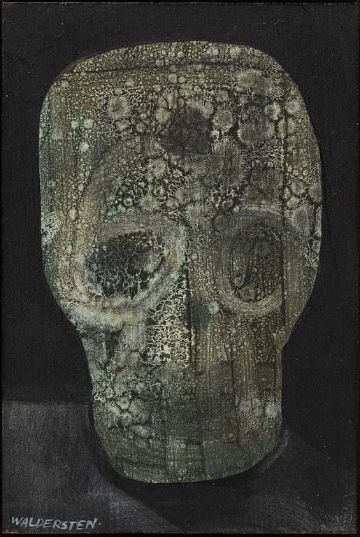 Jesper Waldersten, "Sanctus".
