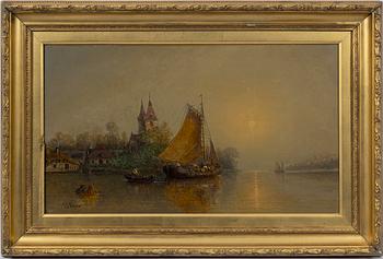 G.G. Fryer, untitled.