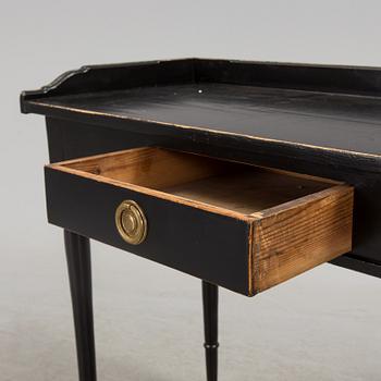 A mid 19th century writing desk.