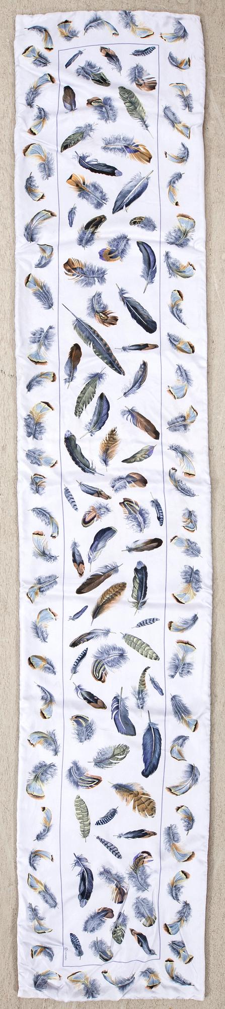 Hermès, shawl.