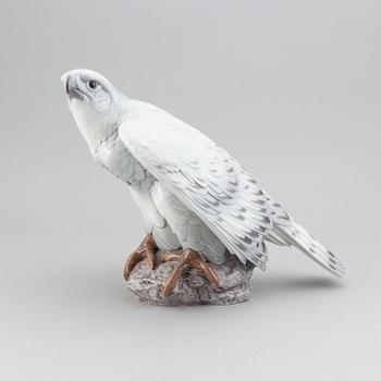 Royal Copenhagen, a porcelaine figurine.