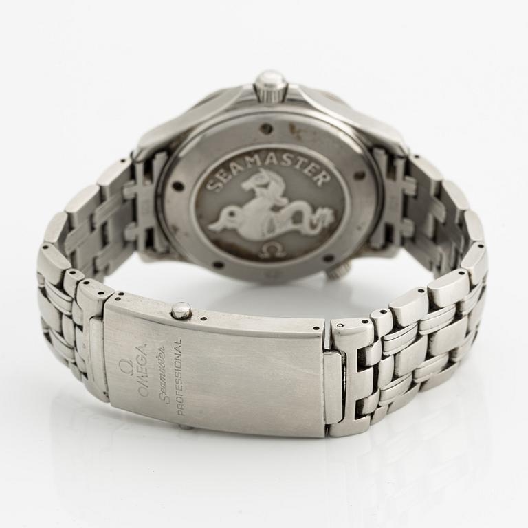 Omega, Seamaster Professional, wristwatch, 41 mm.
