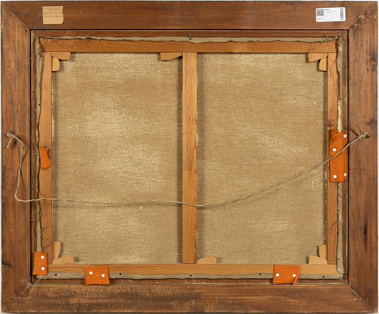 Olle Nordberg, "Vårblommor".