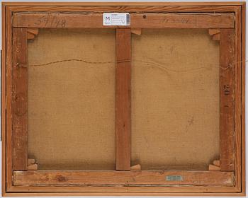 Einar Jolin, View of Stockholm City Hall.