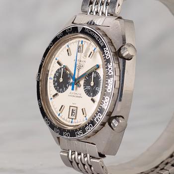 HEUER, Autavia, chronograph, "Jo Siffert Mark VI".