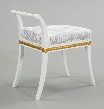 TABURETT, Karl-Johan, 1800-talets början.