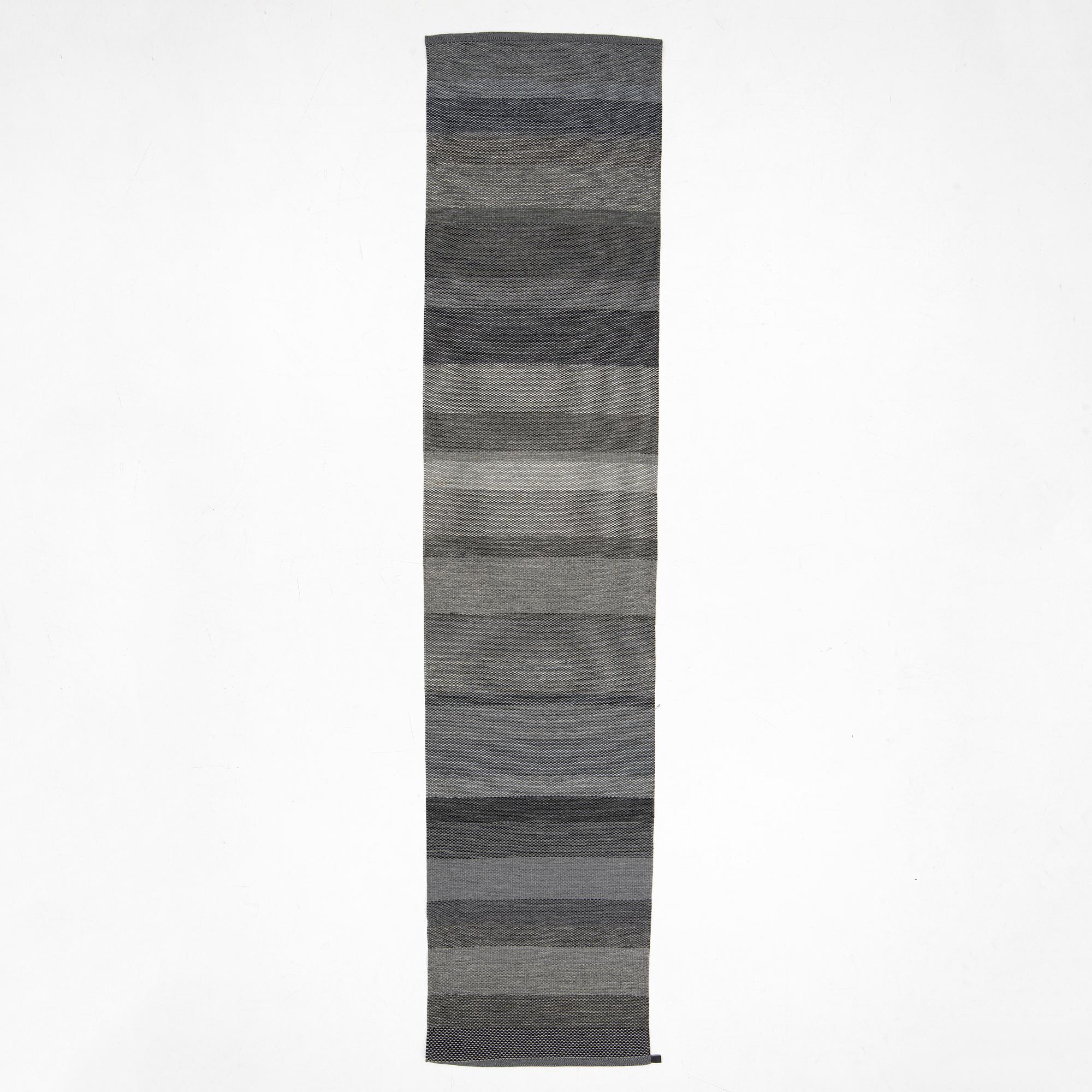 A runner, Kasthall, approx. 390 x 90 cm.