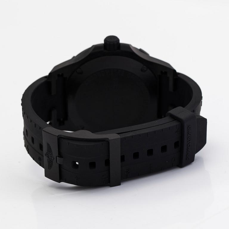 Breitling, Colt Skyracer, wristwatch, 45 mm.